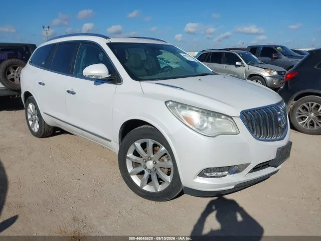 2016 Buick Enclave Premium VIN 5GAKVCKD6GJ131631 фото 1