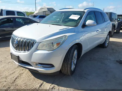 2016 Buick Enclave Premium VIN 5GAKVCKD6GJ131631 фото 2