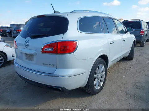 2016 Buick Enclave Premium VIN 5GAKVCKD6GJ131631 фото 4