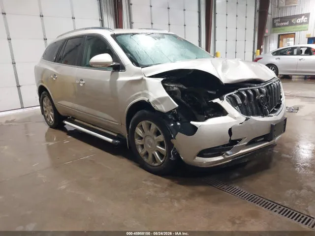 2017 Buick Enclave Premium VIN 5GAKVCKD9HJ193834 фото 1