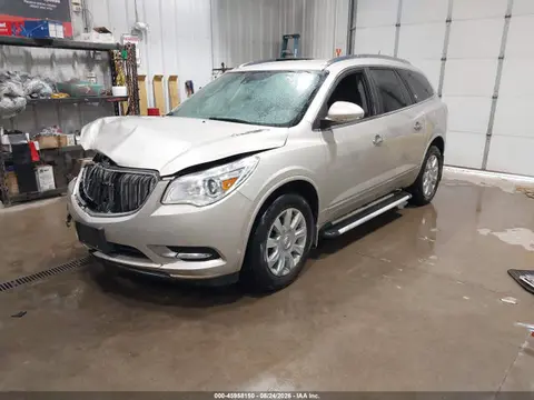 2017 Buick Enclave Premium VIN 5GAKVCKD9HJ193834 фото 2