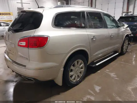 2017 Buick Enclave Premium VIN 5GAKVCKD9HJ193834 фото 4