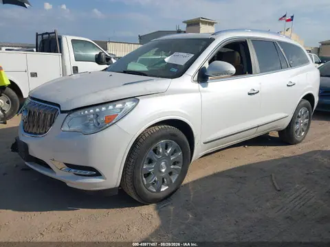 2017 Buick Enclave Premium VIN 5GAKRCKD7HJ249287 фото 2