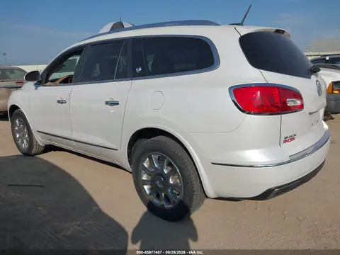2017 Buick Enclave Premium VIN 5GAKRCKD7HJ249287 фото 3