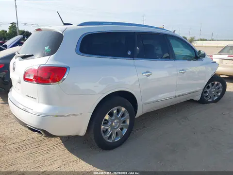 2017 Buick Enclave Premium VIN 5GAKRCKD7HJ249287 фото 4