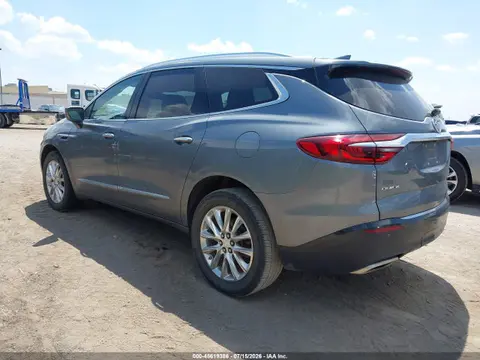 2018 Buick Enclave Premium VIN 5GAERCKW9JJ139345 фото 3