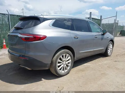 2018 Buick Enclave Premium VIN 5GAERCKW9JJ139345 фото 4