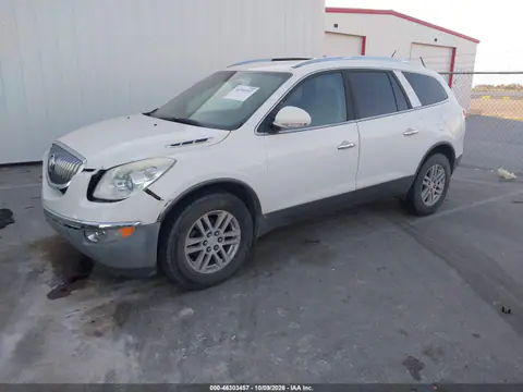 2008 Buick Enclave Cx VIN 5GAER13788J103927 фото 3