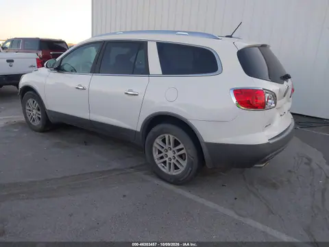 2008 Buick Enclave Cx VIN 5GAER13788J103927 фото 4