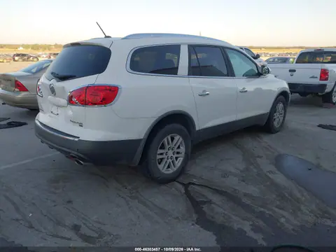 2008 Buick Enclave Cx VIN 5GAER13788J103927 фото 5
