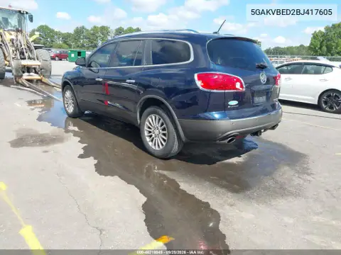 5GAKVBED2BJ417605 — 2011 Buick Enclave, фото 26 с аукциона IAAI 04.11.2026, Естественный износ