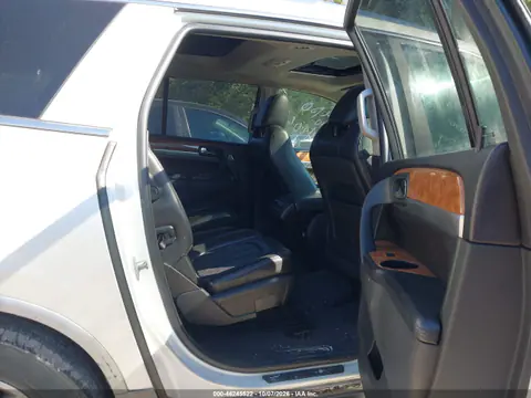 2012 Buick Enclave Leather VIN 5GAKRCED5CJ278100 фото 9