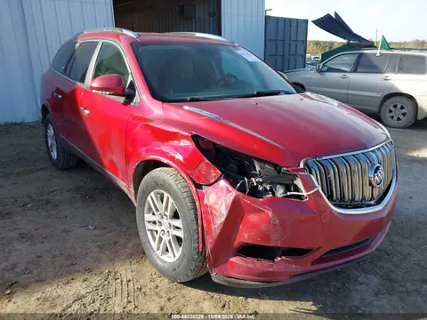 2013 Buick Enclave Convenience VIN 5GAKRBKD0DJ170287 фото 2