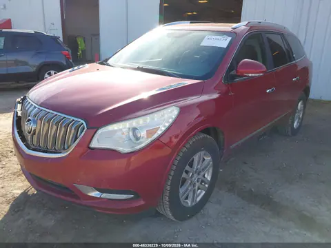 2013 Buick Enclave Convenience VIN 5GAKRBKD0DJ170287 фото 3