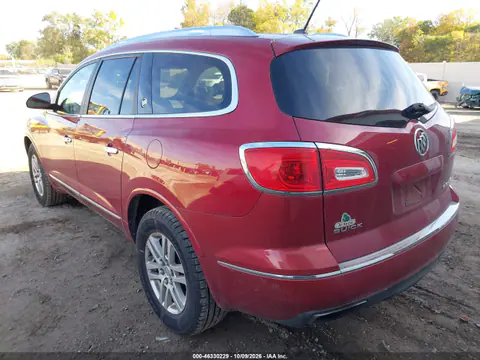2013 Buick Enclave Convenience VIN 5GAKRBKD0DJ170287 фото 4