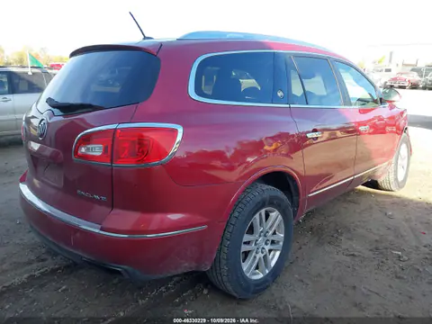 2013 Buick Enclave Convenience VIN 5GAKRBKD0DJ170287 фото 5