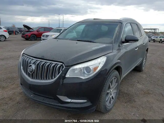 5GAKVBKDXEJ283161 — 2014 Buick Enclave, фото 2 с аукциона IAAI 13.10.2026, Град