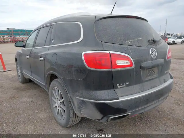 5GAKVBKDXEJ283161 — 2014 Buick Enclave, фото 3 с аукциона IAAI 13.10.2026, Град