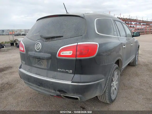 5GAKVBKDXEJ283161 — 2014 Buick Enclave, фото 4 с аукциона IAAI 13.10.2026, Град