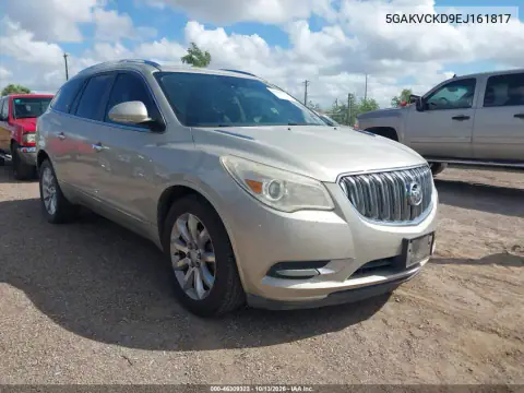 5GAKVCKD9EJ161817 — 2014 Buick Enclave, Естественный износ, фото до ремонта