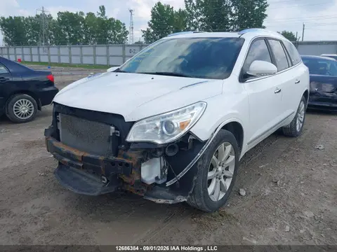 2016 Buick Enclave VIN 5GAKVCKD6GJ327603 фото 2