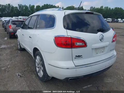 2016 Buick Enclave VIN 5GAKVCKD6GJ327603 фото 3