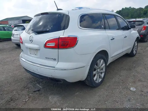 2016 Buick Enclave VIN 5GAKVCKD6GJ327603 фото 4