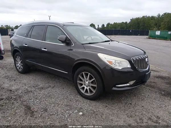 5GAKRAKD1GJ144165 — 2016 Buick Enclave, Естественный износ (Normal Wear & Tear), фото до ремонта