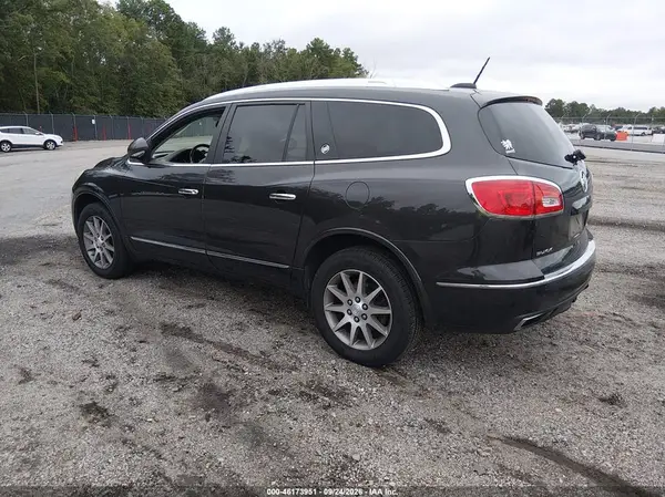 5GAKRAKD1GJ144165 — 2016 Buick Enclave, фото 3 с аукциона IAAI 14.10.2026, Естественный износ