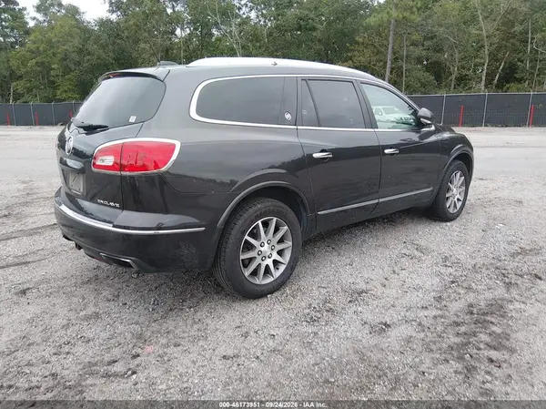 5GAKRAKD1GJ144165 — 2016 Buick Enclave, фото 4 с аукциона IAAI 14.10.2026, Естественный износ
