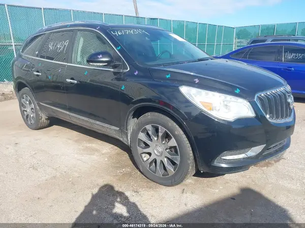5GAKVBKD6HJ210843 — 2017 Buick Enclave, Естественный износ (Normal Wear & Tear), фото до ремонта