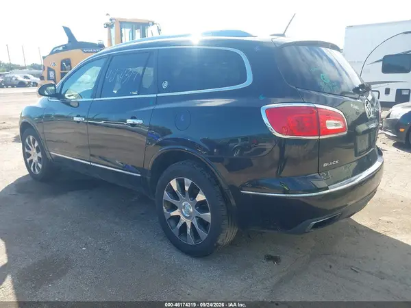 5GAKVBKD6HJ210843 — 2017 Buick Enclave, фото 3 с аукциона IAAI 13.10.2026, Естественный износ