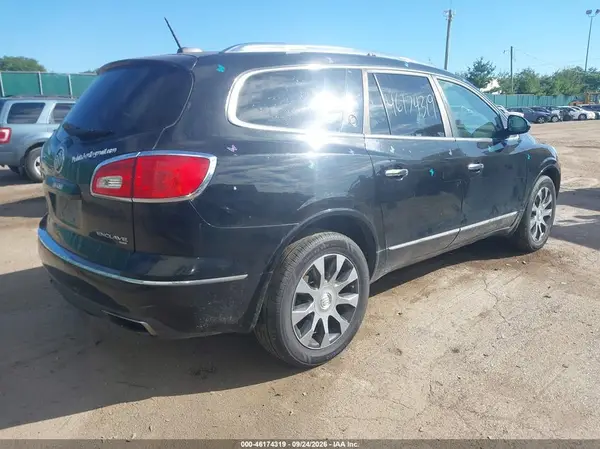 5GAKVBKD6HJ210843 — 2017 Buick Enclave, фото 4 с аукциона IAAI 13.10.2026, Естественный износ