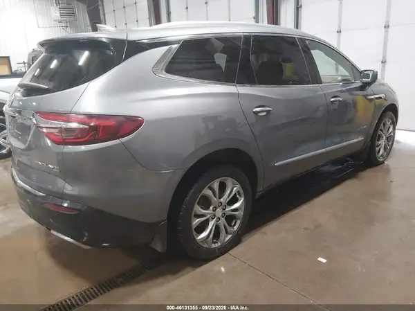 5GAEVCKW6JJ219908 — 2018 Buick Enclave, фото 4 с аукциона IAAI, Передняя часть слева