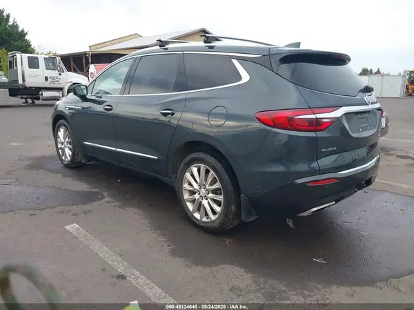 5GAEVBKW1JJ272607 — 2018 Buick Enclave, фото 3 с аукциона IAAI, Передняя часть справа