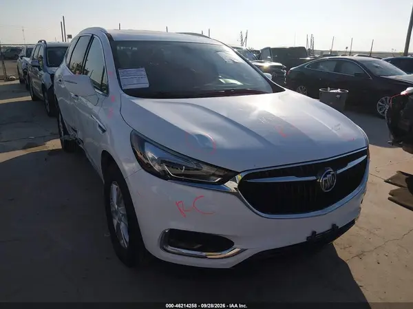 5GAERBKW6KJ152145 — 2019 Buick Enclave, Правый бок (Right Side), фото до ремонта