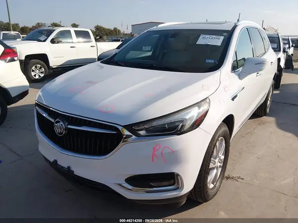 5GAERBKW6KJ152145 — 2019 Buick Enclave, фото 2 с аукциона IAAI, Правый бок