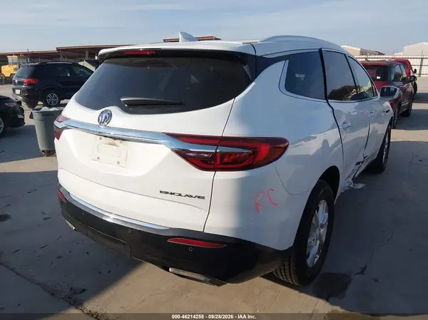 5GAERBKW6KJ152145 — 2019 Buick Enclave, фото 4 с аукциона IAAI, Правый бок