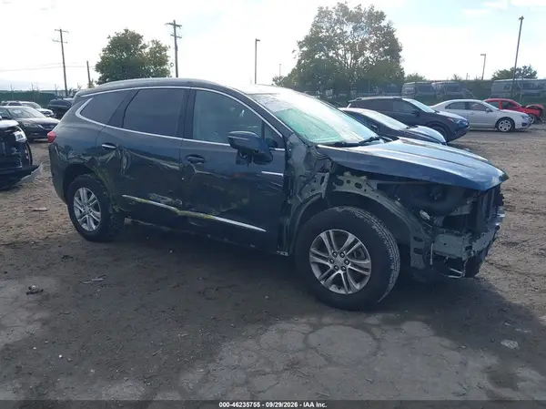 5GAEVAKW3KJ308955 — 2019 Buick Enclave, Правый бок (Right Side), фото до ремонта