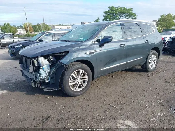 5GAEVAKW3KJ308955 — 2019 Buick Enclave, фото 2 с аукциона IAAI, Правый бок