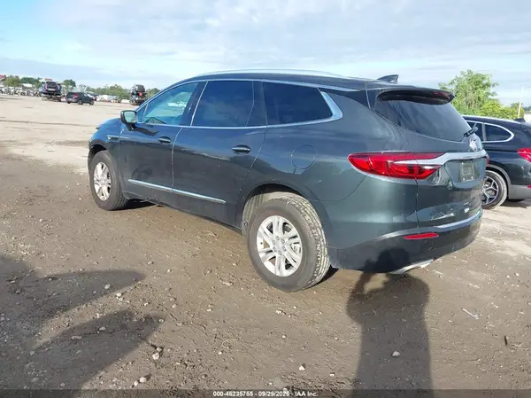 5GAEVAKW3KJ308955 — 2019 Buick Enclave, фото 3 с аукциона IAAI, Правый бок