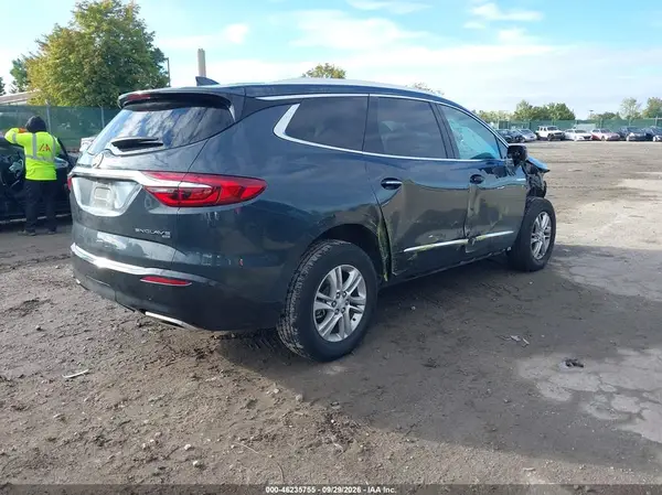 5GAEVAKW3KJ308955 — 2019 Buick Enclave, фото 4 с аукциона IAAI, Правый бок