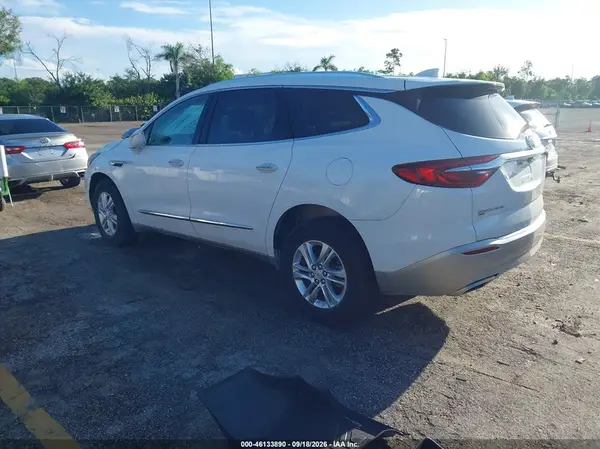 5GAEVAKW3LJ131776 — 2020 Buick Enclave, фото 3 с аукциона IAAI 14.10.2026, Передняя часть справа