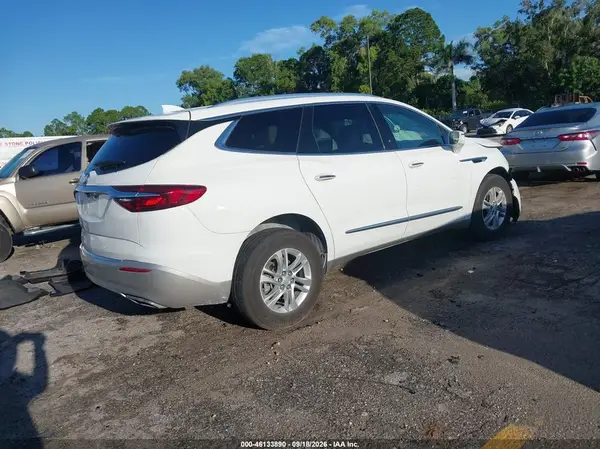 5GAEVAKW3LJ131776 — 2020 Buick Enclave, фото 4 с аукциона IAAI 14.10.2026, Передняя часть справа