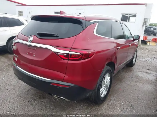 5GAEVAKW8LJ118148 — 2020 Buick Enclave, фото 4 с аукциона IAAI 08.10.2026, Передняя часть