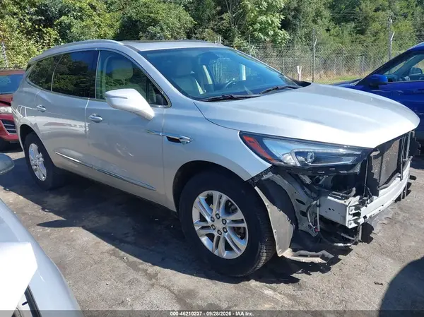 5GAEVAKW1LJ272409 — 2020 Buick Enclave, Передняя часть (Front End), фото до ремонта