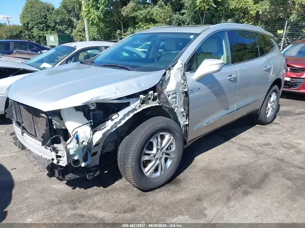 5GAEVAKW1LJ272409 — 2020 Buick Enclave, фото 2 с аукциона IAAI, Передняя часть