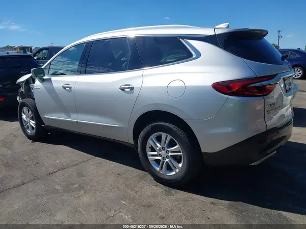 5GAEVAKW1LJ272409 — 2020 Buick Enclave, фото 3 с аукциона IAAI, Передняя часть
