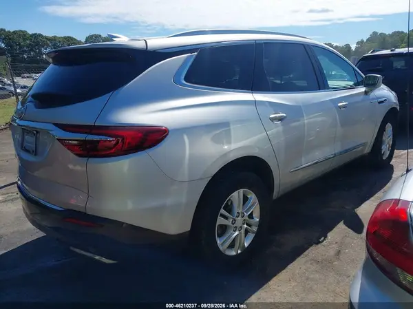 5GAEVAKW1LJ272409 — 2020 Buick Enclave, фото 4 с аукциона IAAI, Передняя часть