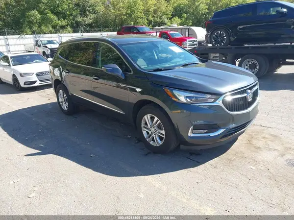 5GAERAKWXLJ139961 — 2020 Buick Enclave, Правый бок (Right Side), фото до ремонта